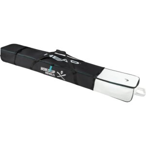 Head - Head Rebels Double Skisack 203cm für 2 Paar Skis chwarz