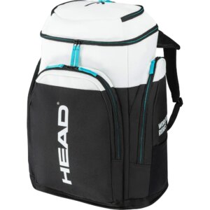 Head - Head Rebels Racing Backpack L Skischuh Rucksack schwarz