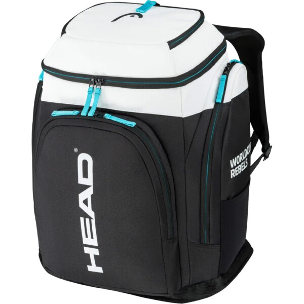 Head - Head Rebels Racing Backpack S Skischuh Rucksack schwarz
