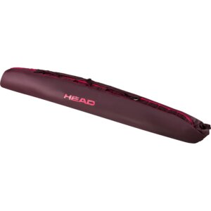 Head - Head Women's Single Skisack für 1Paar Ski plum