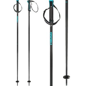 Head - Head Frontside black speed blue