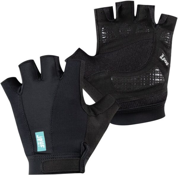 0744052501121 Jeuf Essential Solid Kurzfinger Handschuhe
