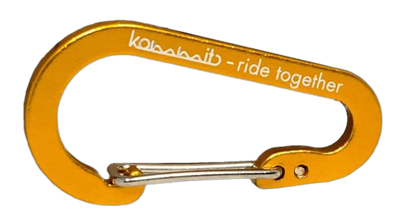 0745604036672 KOMMIT Karabiner