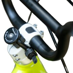 KOMMIT Bike Mount, Vorbauhalterung für Bike Zugsystem Abschleppseil