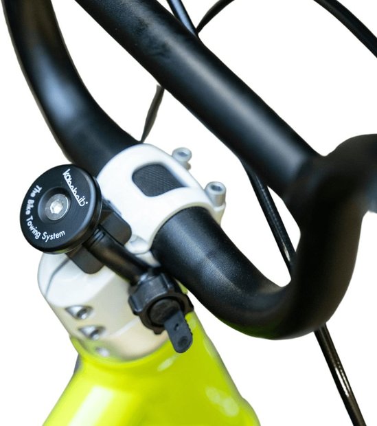 0745604036771 KOMMIT Bike Mount, Vorbauhalterung für Bike Zugsystem Abschleppseil