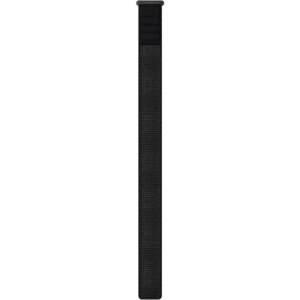 Garmin - Garmin Ultrafit 20 mm Nylon-Armband schwarz