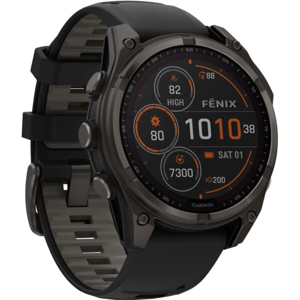 Garmin-Garmin-Fenix®-8-–-47mm-Solar-Pulsuhr-sapphire-graphit-schwarz Garmin - Garmin Fenix® 8 – 47mm Solar Pulsuhr sapphire graphit