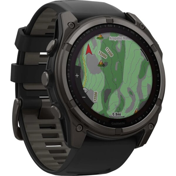 Garmin-Garmin-Fenix®-8-–-51mm-Solar-Pulsuhr-sapphire-graphit-schwarz Garmin - Garmin Fenix® 8 – 51mm Solar Pulsuhr sapphire graphit