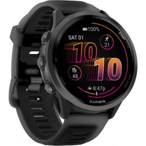 Garmin - Garmin Forerunner® 570 47mm Pulsuhr schiefergrau