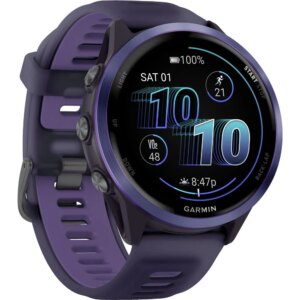 Garmin - Garmin Forerunner® 570 47mm Pulsuhr imperial purple