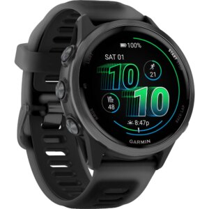 Garmin - Garmin Forerunner® 570 42mm Pulsuhr schwarz