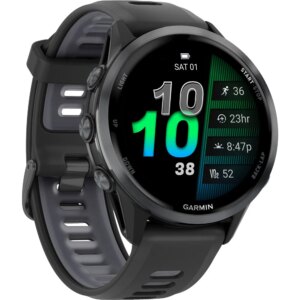 Garmin - Garmin Forerunner® 970 Pulsuhr schwarz