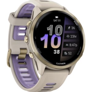 Garmin - Garmin Forerunner® 970 Pulsuhr french gray