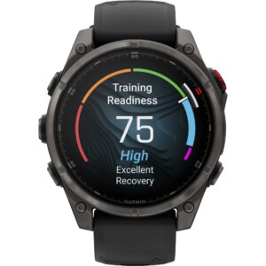 Garmin - Garmin Fēnix® 8 Pro 47mm Pulsuhr sapphire