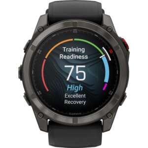 Garmin - Garmin Fēnix 8 Pro 51mm Pulsuhr schwarz