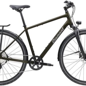 Diamant Elan Super Deluxe - 28 Zoll - Diamant