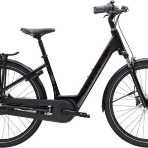 Trek District+ 2 Lowstep - 400 Wh - 27,5 Zoll - Tiefeinsteiger - 2026