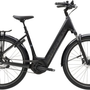 Trek District+ 4 Lowstep - 545 Wh - 28 Zoll - Tiefeinsteiger - 2026