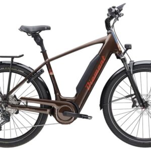 Diamant Mandara 160 Gen 3 - Cues - 800 Wh - 27,5 Zoll - Diamant