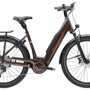 Diamant Mandara 160 Gen 3 - Cues - 800 Wh - 27,5 Zoll - Tiefeinsteiger