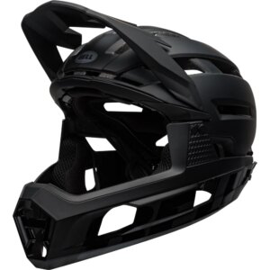 Bell - Bell Super Air R Spherical 2025 Fahrradhelm matt schwarz