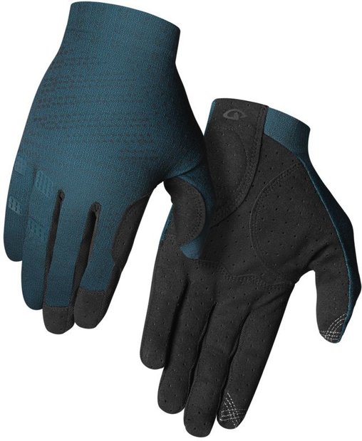 0768686496042 Giro Xnetic Trail Langfinger Handschuhe - harbor blue