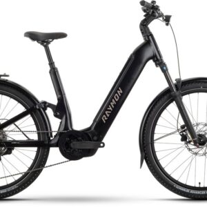 Raymon Tavano Comp - 800 Wh - 27,5 Zoll - Tiefeinsteiger - 2026