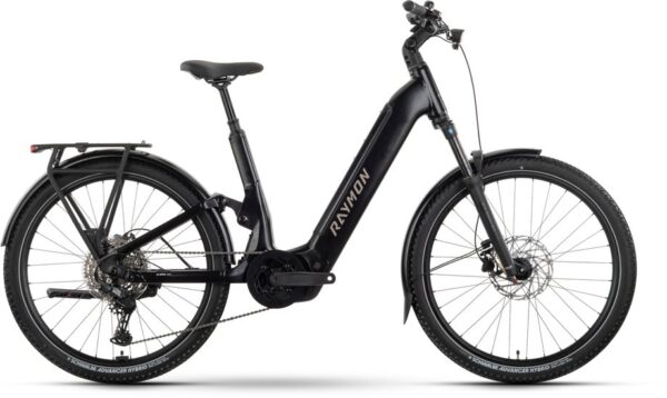 Raymon Tavano Comp - 800 Wh - 27,5 Zoll - Tiefeinsteiger - 2026