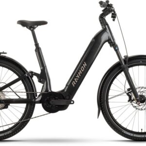 Raymon Tavano Pro - 800 Wh - 27,5 Zoll - Tiefeinsteiger - 2026