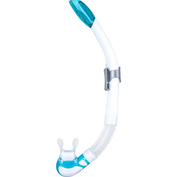 Mares-Mares-Bay-Schorchel-aqua-white-weiss Mares - Mares Bay Schorchel aqua white
