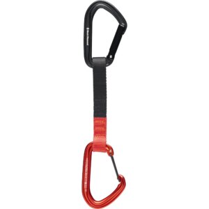 Black - Diamond HotForge Hybrid Quickdraw Express-Set 16cm octane