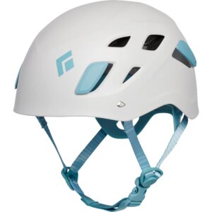 Black - Diamond Half Dome Helmet Kletterhelm grau
