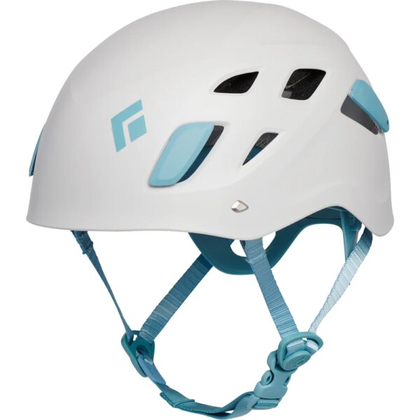Black-Diamond-Half-Dome-Helmet-Kletterhelm-grau-grau Black - Diamond Half Dome Helmet Kletterhelm grau