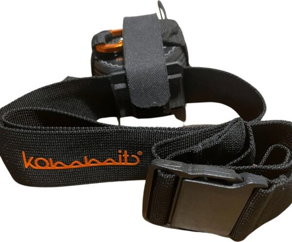 0796554968032 KOMMIT Multisport Clip inkl. Outdoor Belt Gürtel
