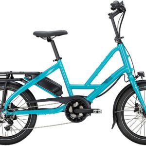 Tern Quick Haul D7i - 400 Wh - 20 Zoll - Compact