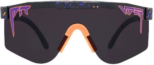 0810120800066 Pit Viper The Originals Double Wide - Polarized - Naples