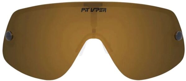 0810120802381 Pit Viper The Limousine - Gold Standard