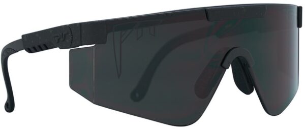 0810152608005 Pit Viper The Originals 2.0 Regular - Blacking Out Blue-Green
