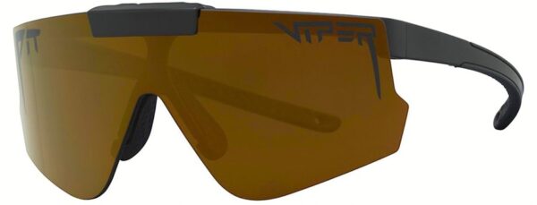 0810152608074 Pit Viper The Flip-Offs Wide - Exec Gold