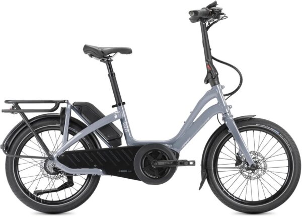 0812741029949 Tern NBD P8i - 400 Wh - 20 Zoll - Compact - 2026