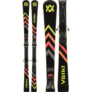 Völkl - Völkl Racetiger SL 100 Years LTD 23/24 Ski inkl. RMotion3 14 GripWalk® Bindung