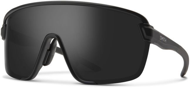 Smith Bobcat Matte Black - ChromaPop Black