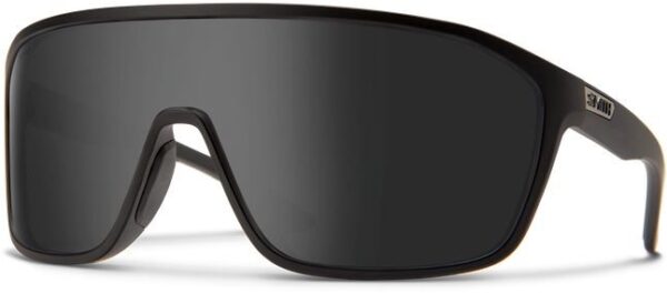 Smith Boomtown Matte Black - ChromaPop Black