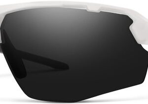 Smith Resolve White - ChromaPop Black
