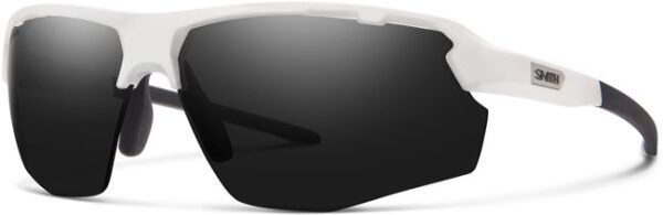 0827886538348 Smith Resolve White - ChromaPop Black
