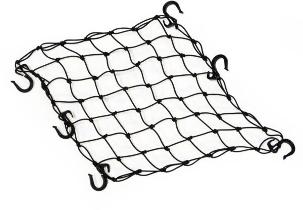 0840840010261 BURLEY Gepäcknetz Coho