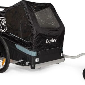 BURLEY Regenverdeck Bark Ranger XL