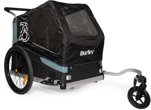 BURLEY Regenverdeck Bark Ranger XL