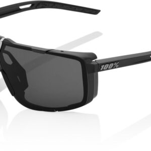 100 Percent Eastcraft Matte Black / Smoke Lens