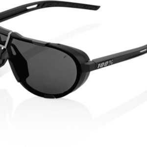 100 Percent Westcraft Matte Black / Smoke Lens